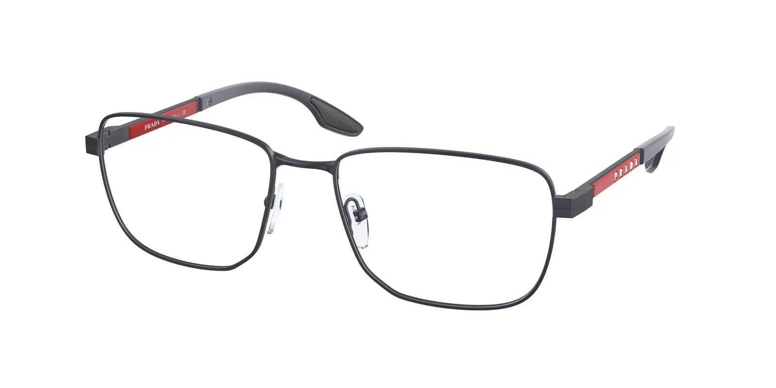 Prada Linea Rossa 50OV Eyeglasses - view 8
